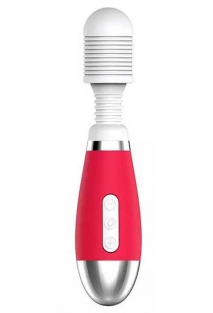 Xuanai �arjl� Wand Masaj Aleti Vibrat�r - Pembe